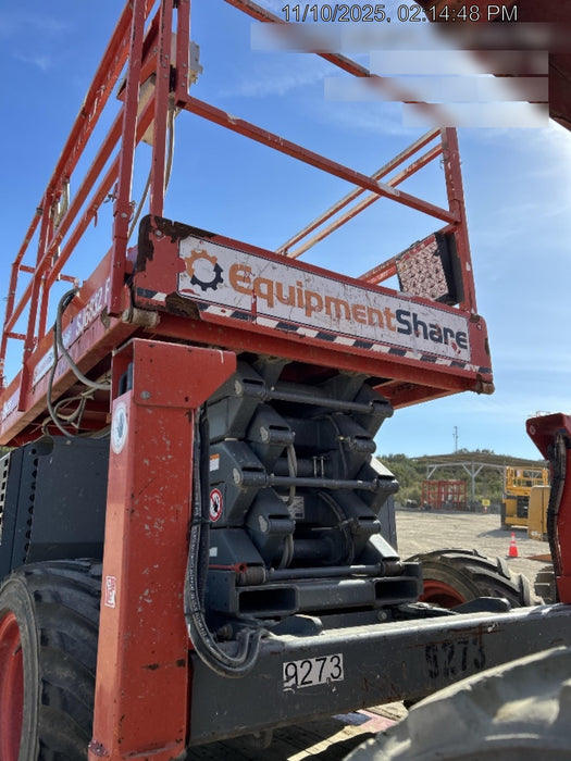 2018 SKYJACK SJ6832 RT