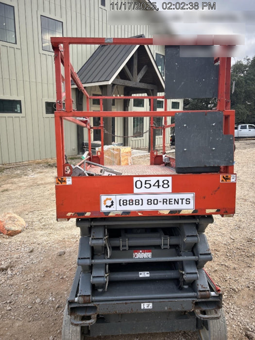 2015 SKYJACK SJIII-4632