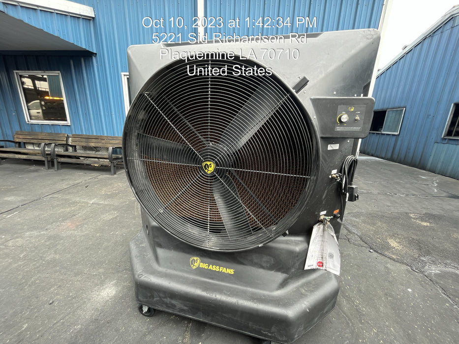 2022 BIG ASS FANS Cool Space 400