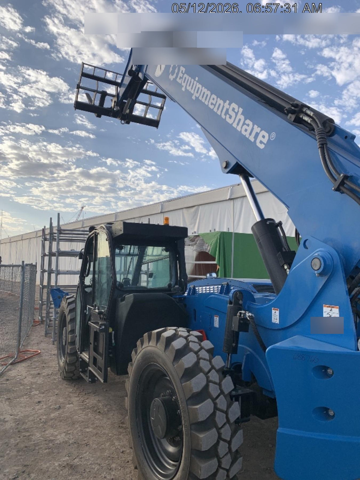2026 GENIE GTH-1056