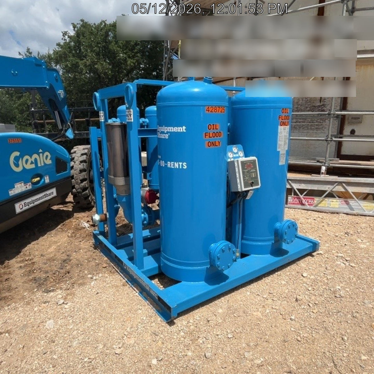 2024 HANKISON RDH-1550G