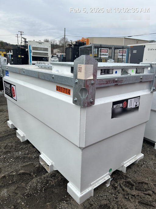 2025 WESTERN GLOBAL 20TCG-ES