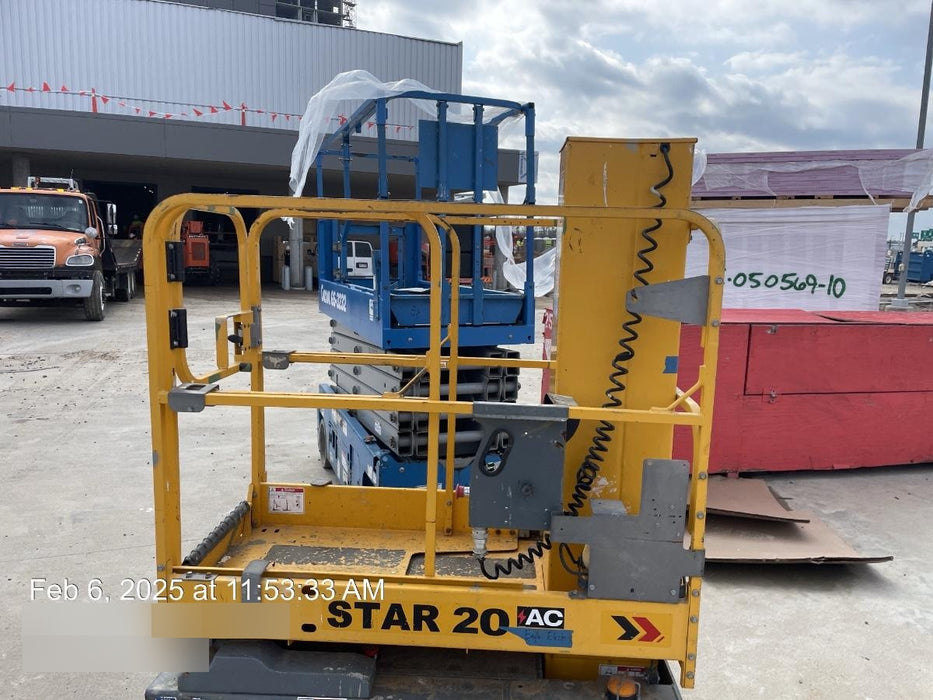 2019 HAULOTTE Star 20