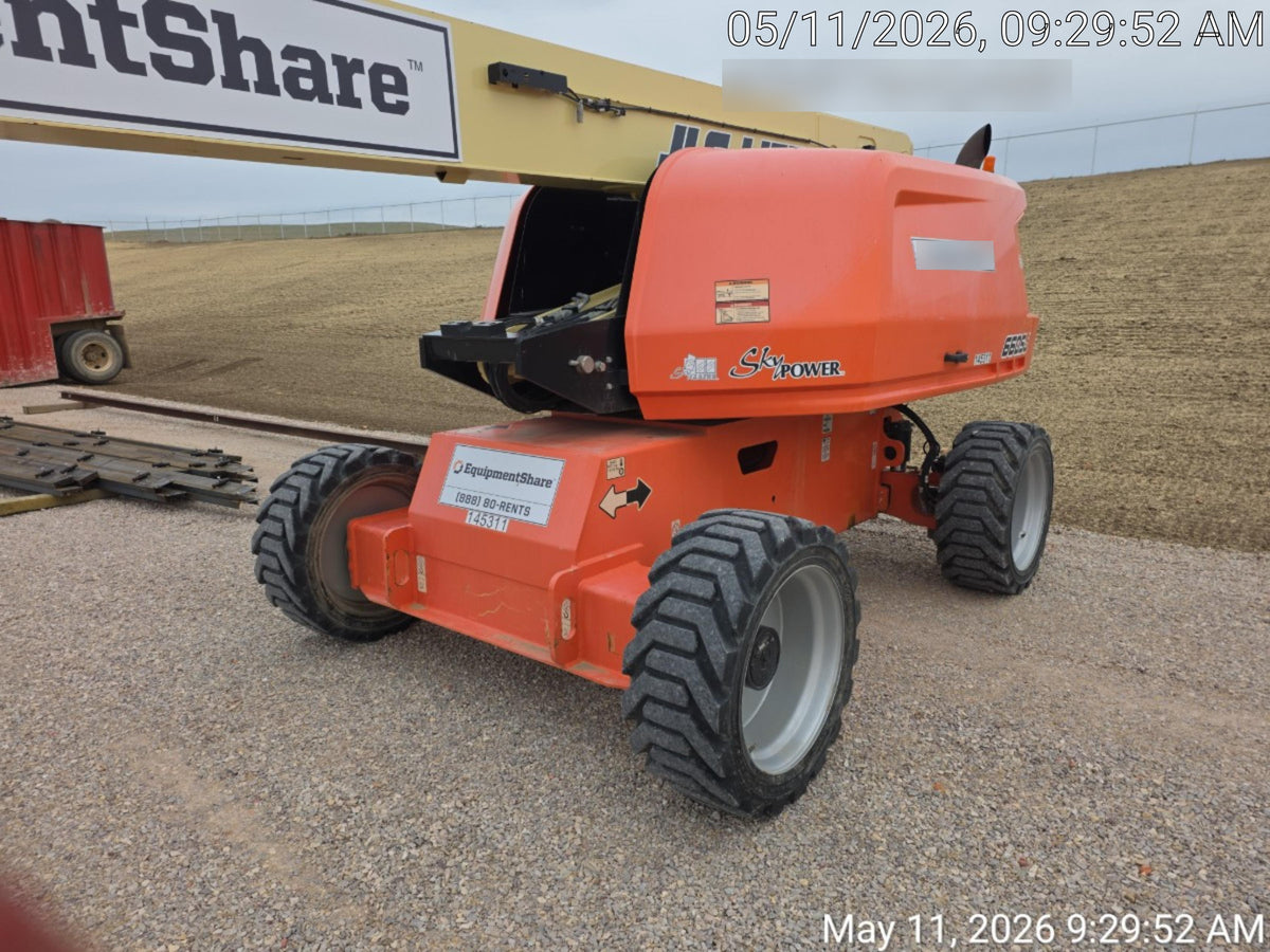 2021 JLG 660SJ
