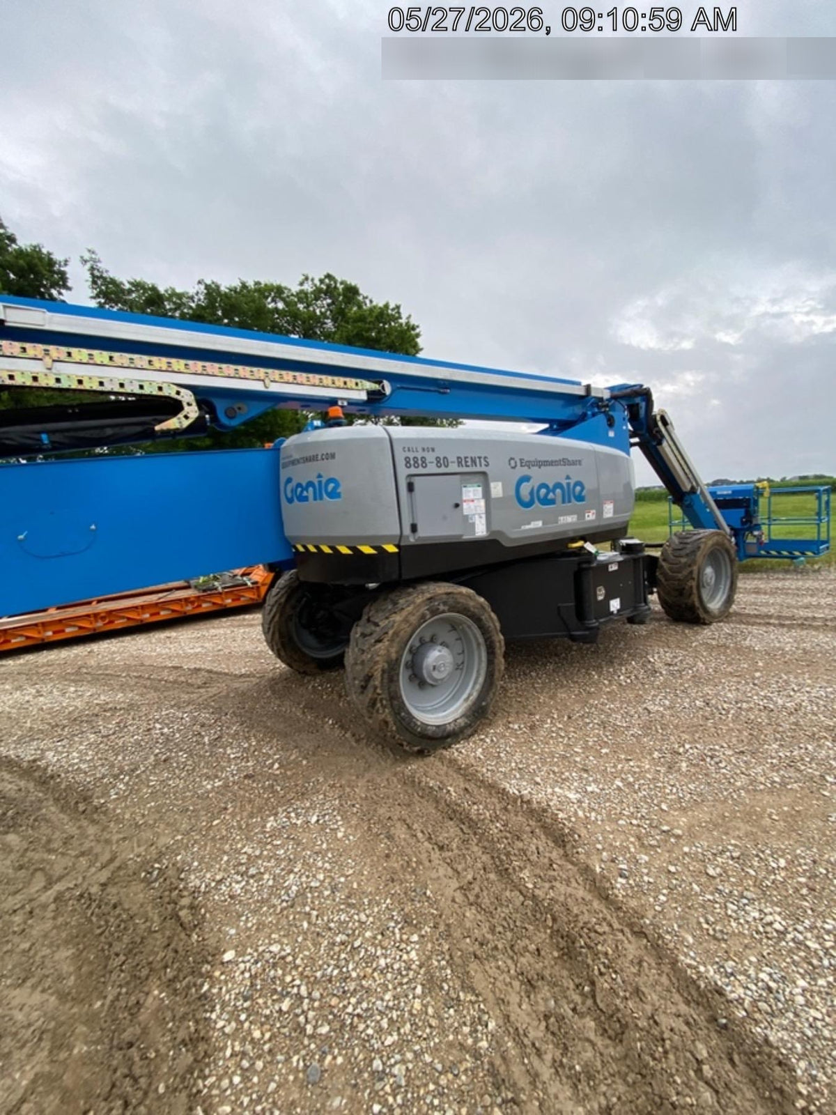 2026 GENIE Z-135/70