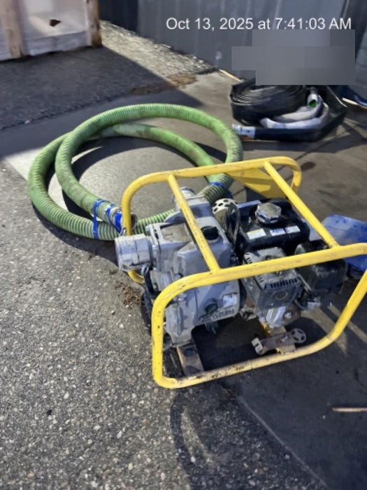 2021 WACKER NEUSON PT3A