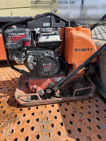 2022 MULTIQUIP MVC82VHW