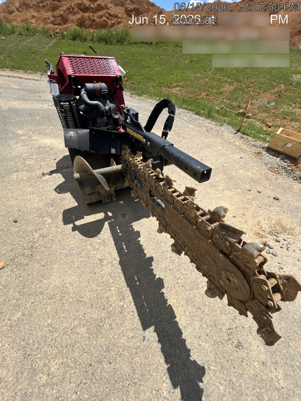 2023 TORO TRX-250