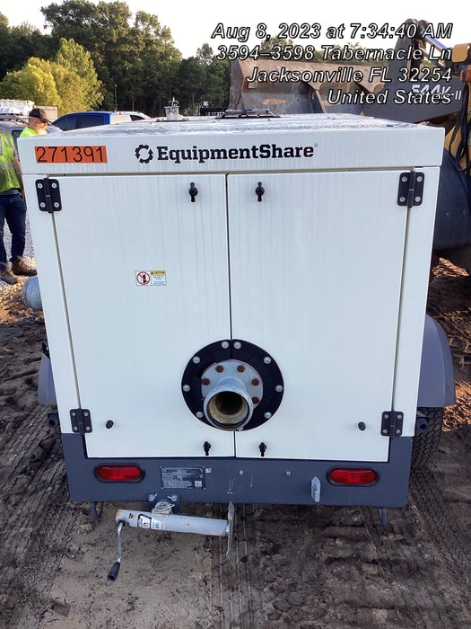 2022 ATLAS COPCO PAC F44 KD-S