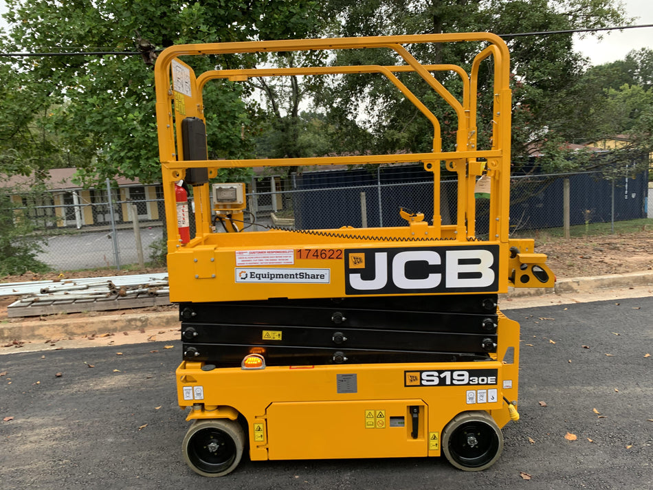 2021 JCB S1930E