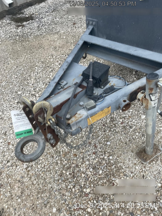 2020 ATLAS COPCO QAS 70