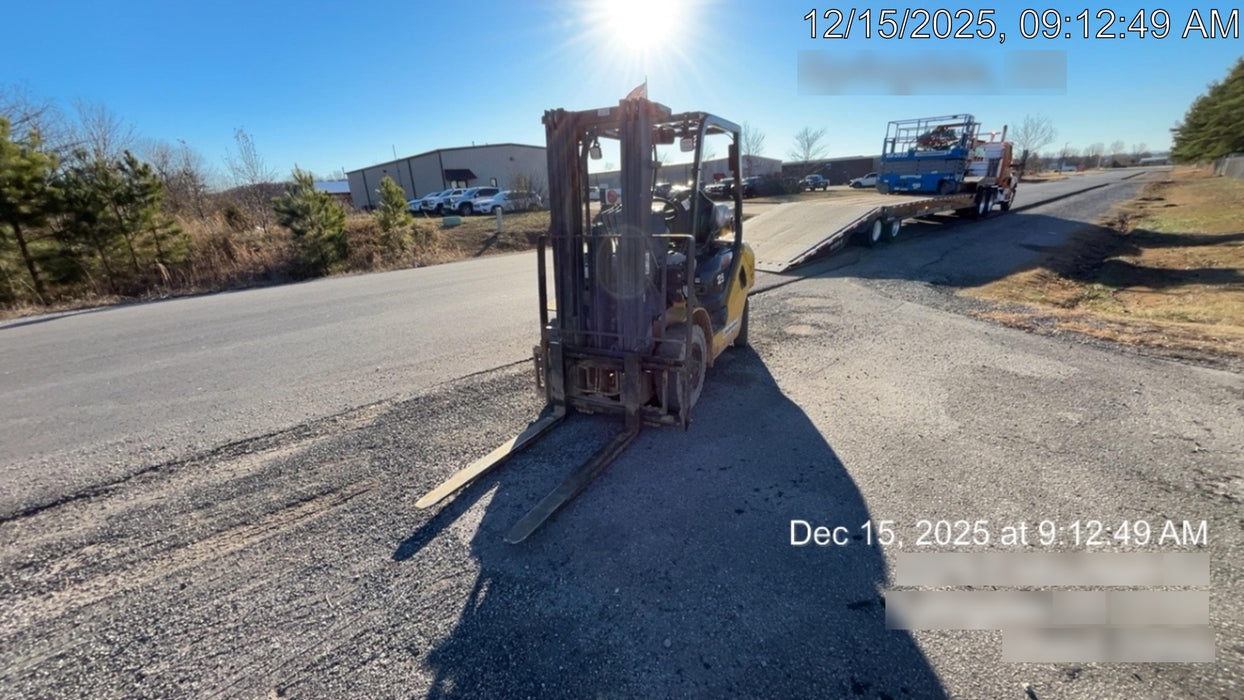 2021 KOMATSU FG25T-16