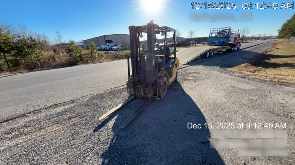 2021 KOMATSU FG25T-16