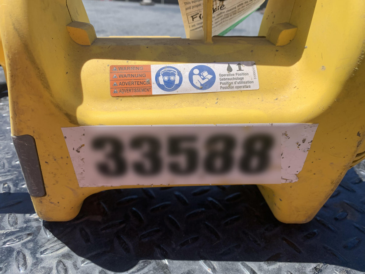 2019 WACKER NEUSON M2500