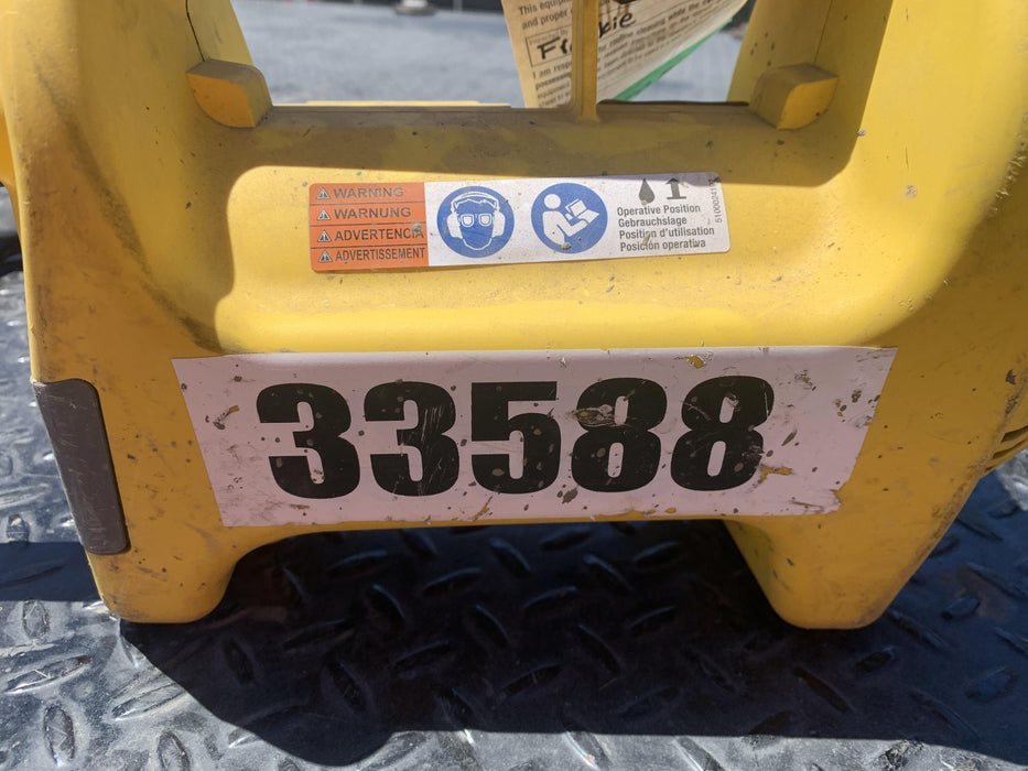 2019 WACKER NEUSON M2500