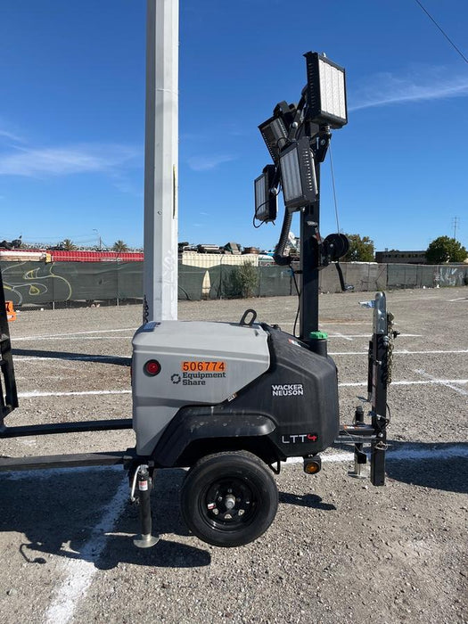 2025 WACKER NEUSON LTT4