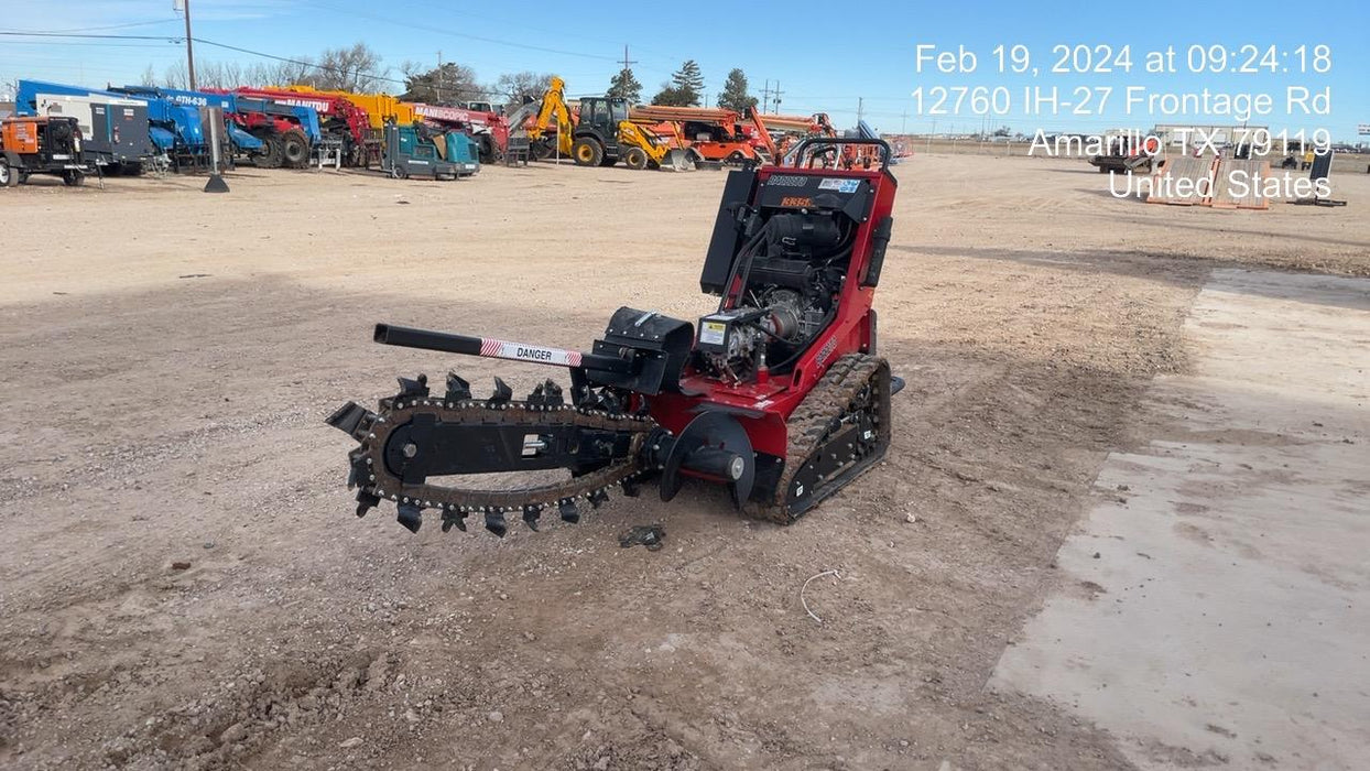 2023 BARRETO E2036RTKH-4MS