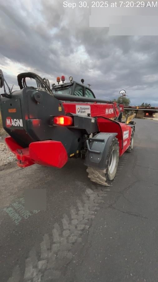 2022 MAGNI TH 12.80