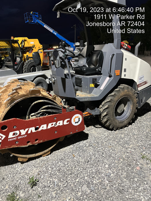 2023 DYNAPAC CA1300PD