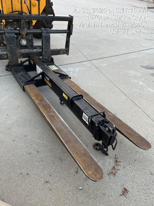 2024 STAR INDUSTRIES M1360B - Star JIB Boom