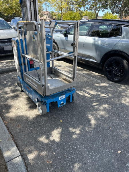 2019 GENIE GR-20