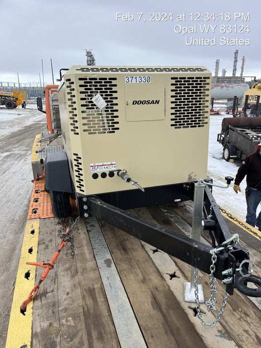 2023 DOOSAN P425/HP375WCU