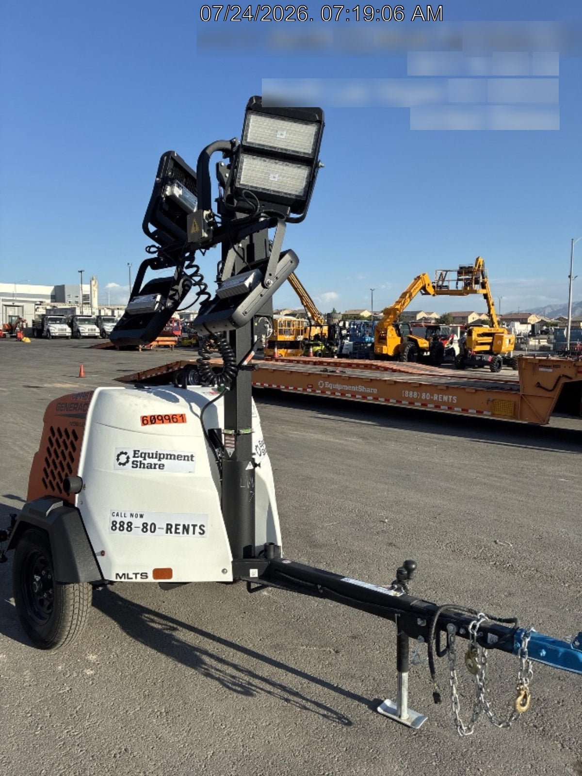 2025 GENERAC MLTS-4