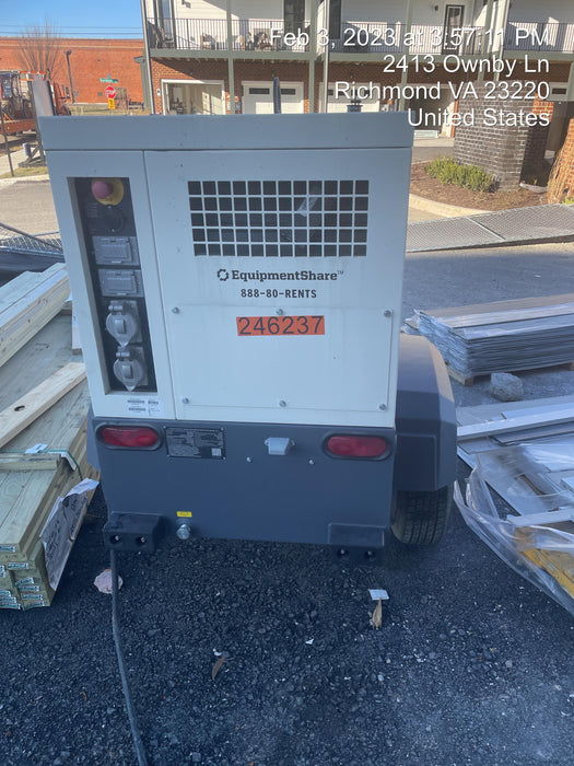 2022 ATLAS COPCO QAS25 CWK