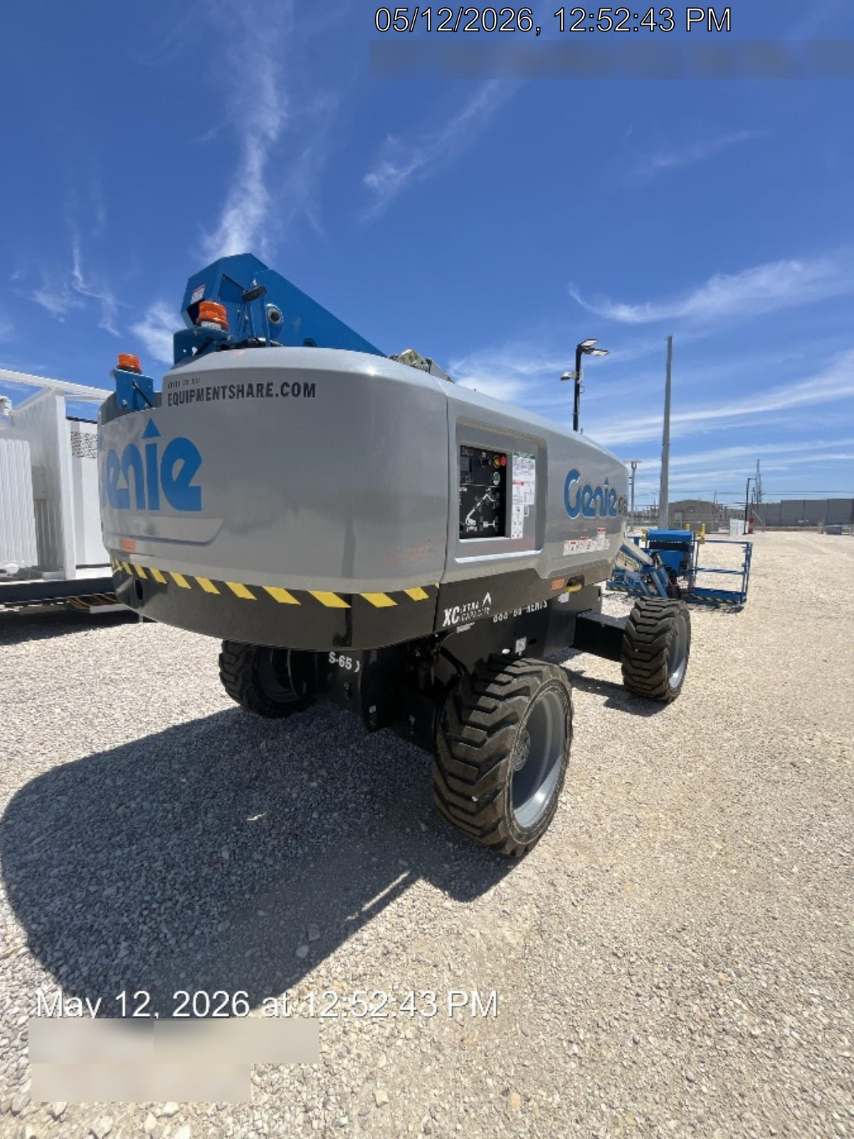 2026 GENIE S-65 XC