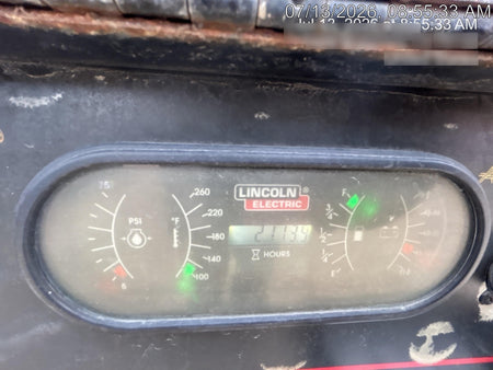 2020 Lincoln Electric Vantage 435 Ready Pak 3