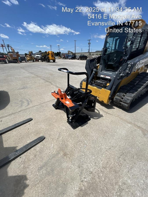 2025 L&C ENTERPRISES-USA, INC. (DBA: DELTA FENCE & CONSTRUCTION) LOBO EXTREME - Post Puller
