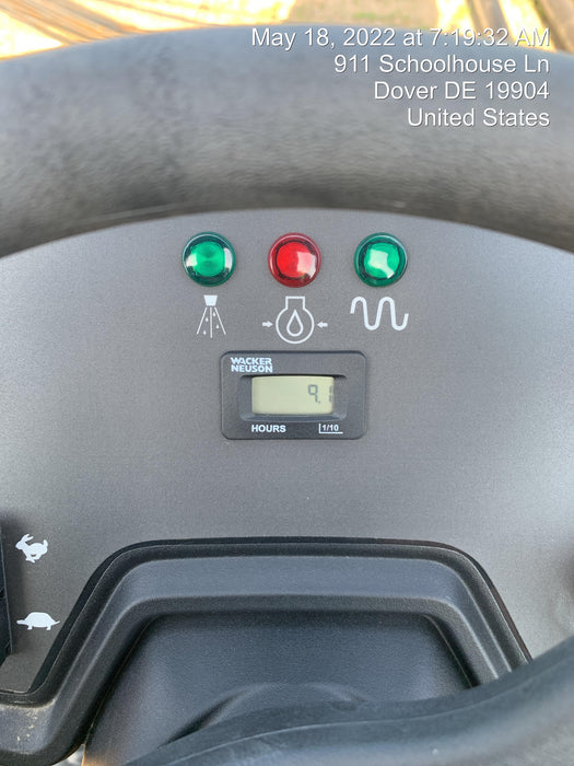 2020 WACKER NEUSON RD12A