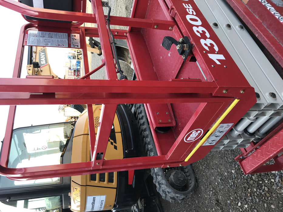 2019 MEC 1330SE Standard Options