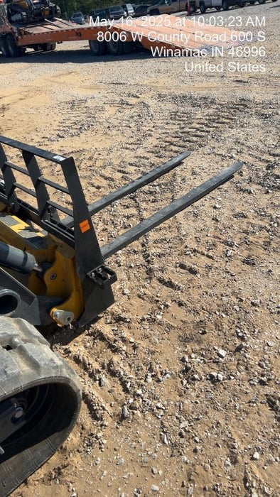 2025 ARROW MATERIAL HANDLING F5100CB-6018