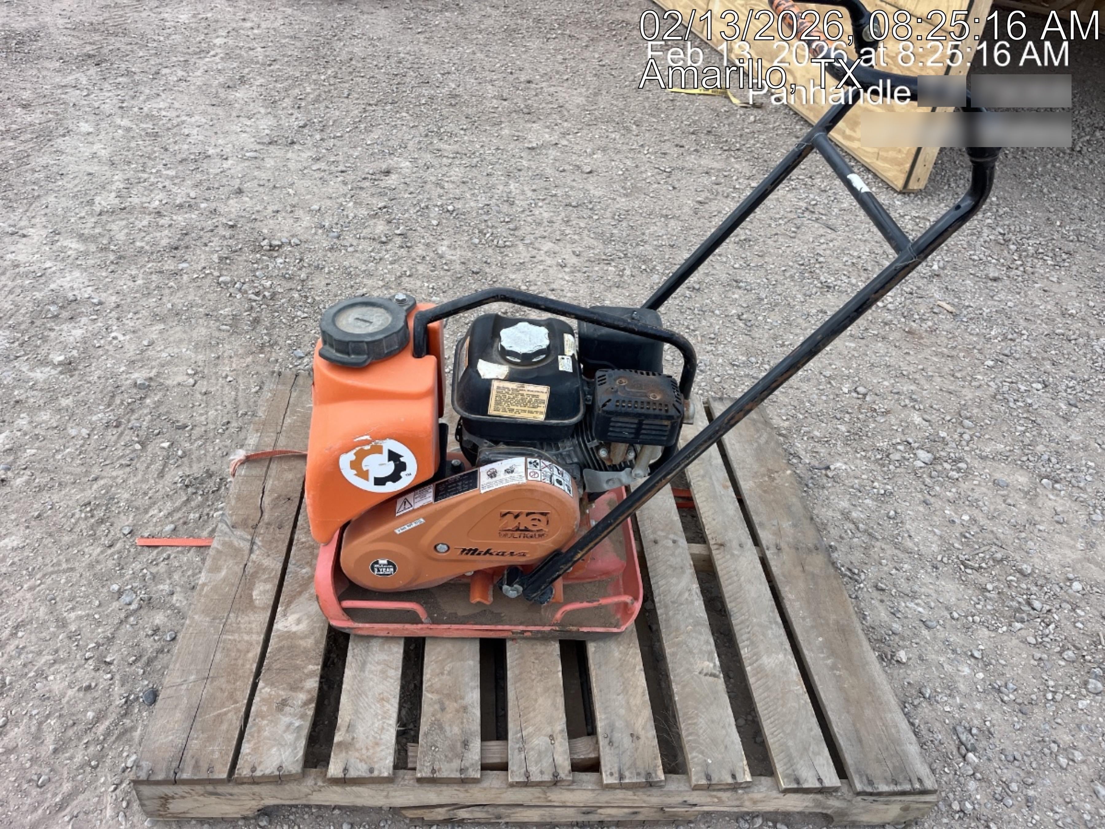 2023 MULTIQUIP MVC82VHW