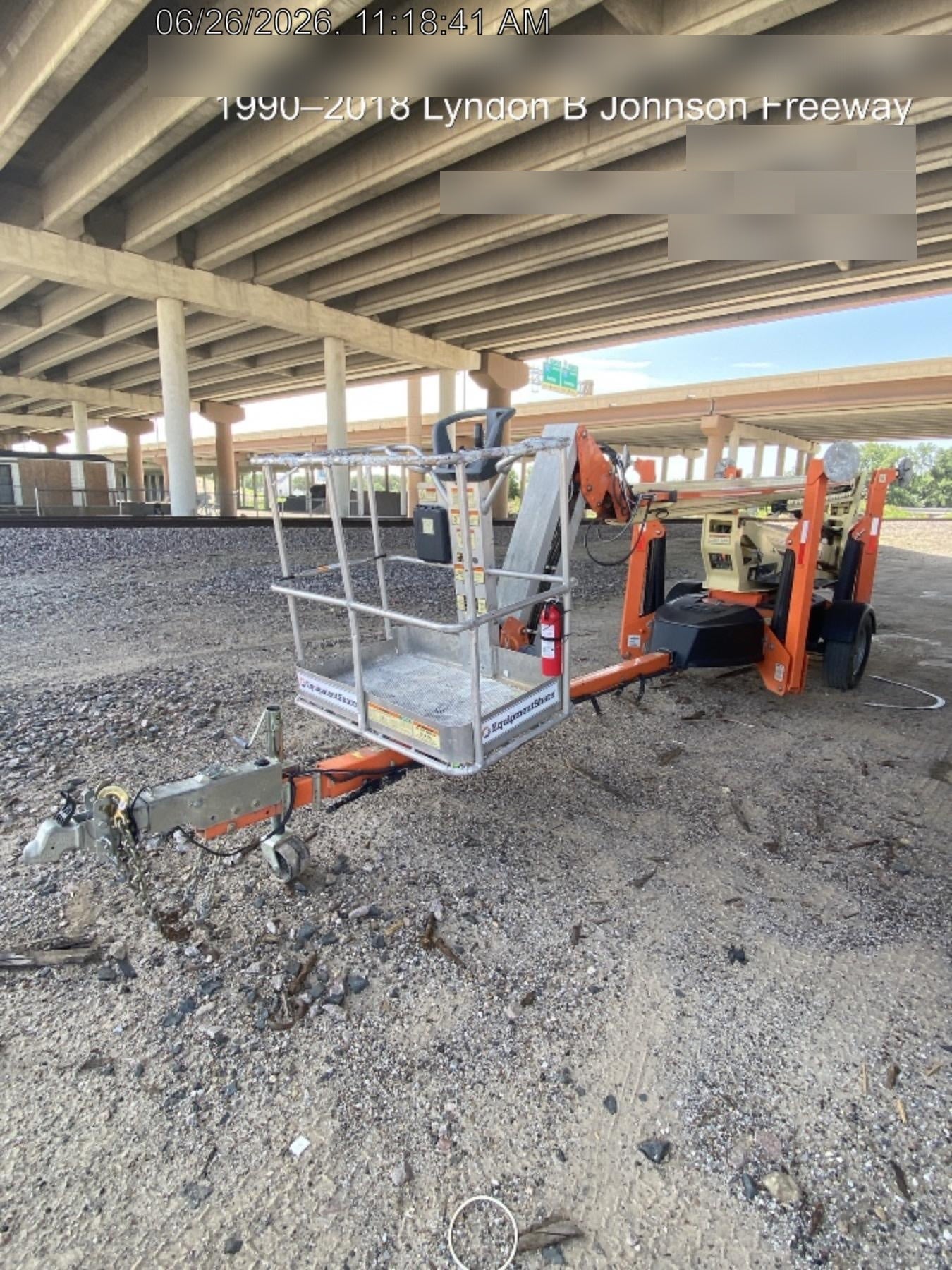 2022 JLG T500J