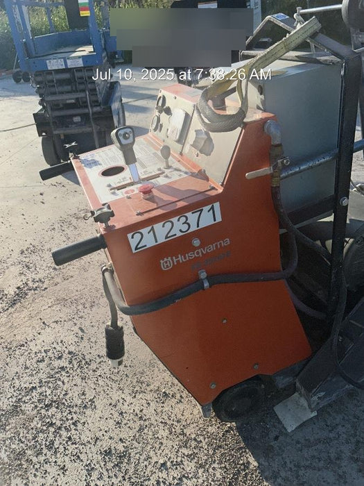 2022 HUSQVARNA FS 3500E