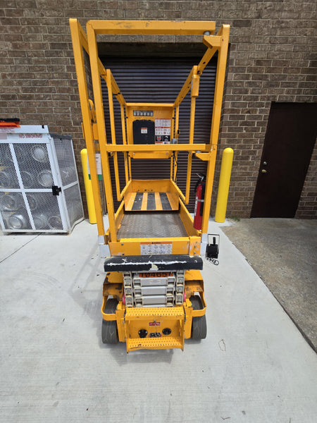 2020 Hy-Brid PS-1930 Pro Series - 19' Scissor Lift, LCS