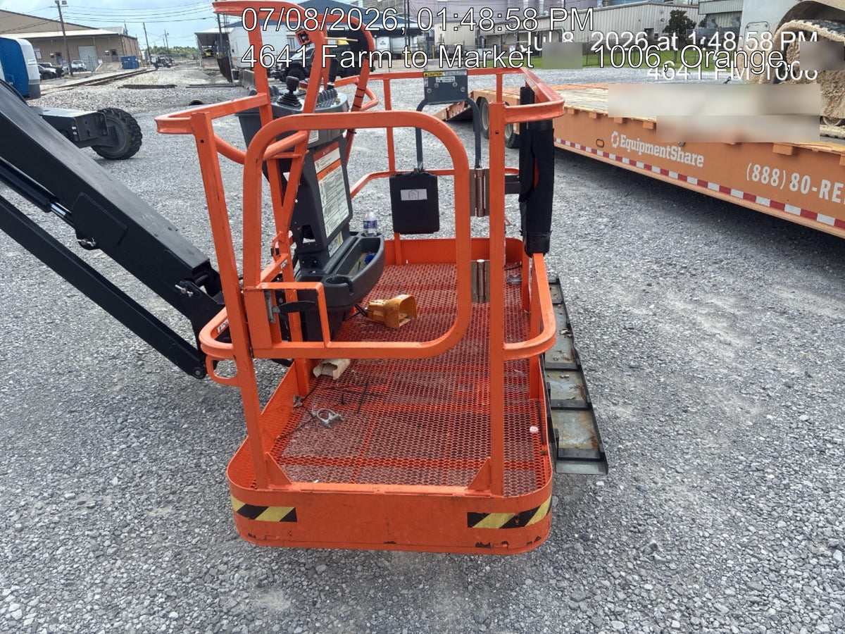 2025 JLG 460SJ