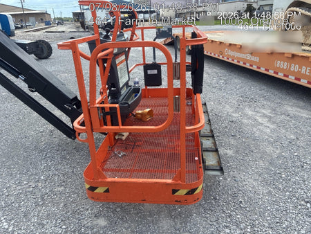 2025 JLG 460SJ