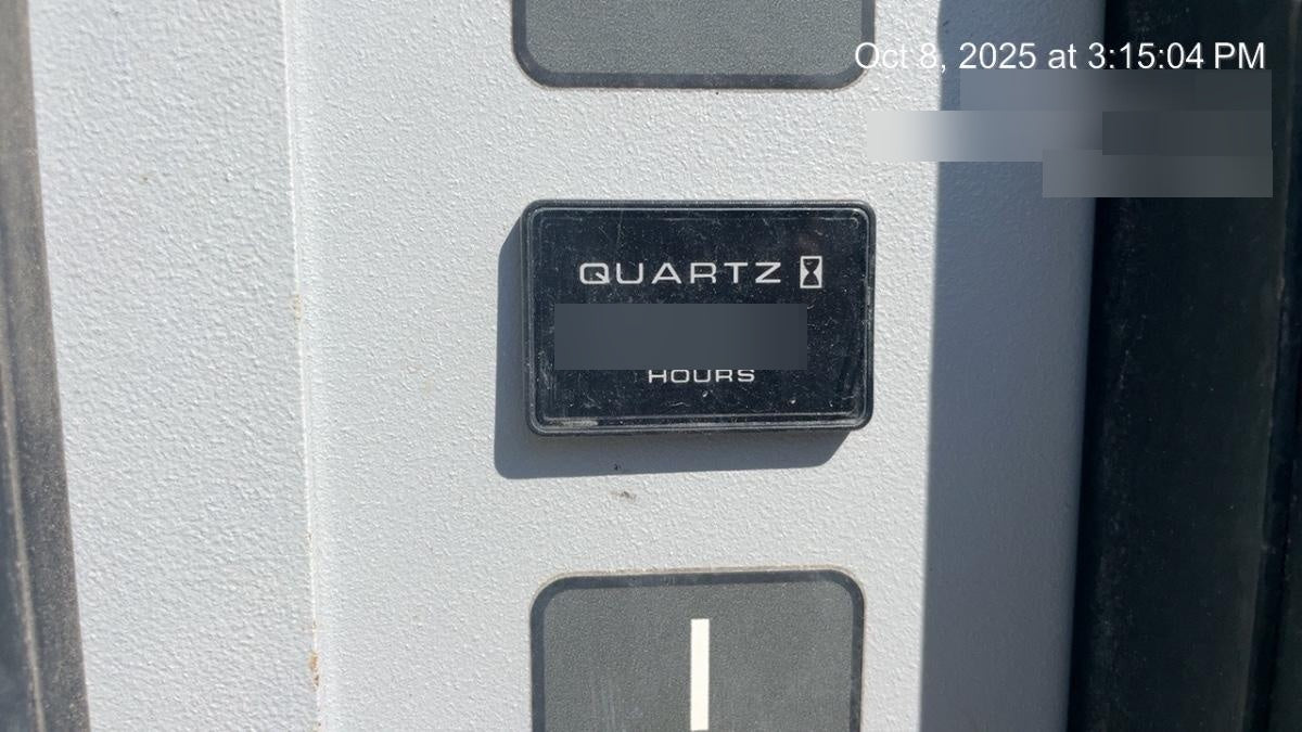 2018 WACKER NEUSON G25