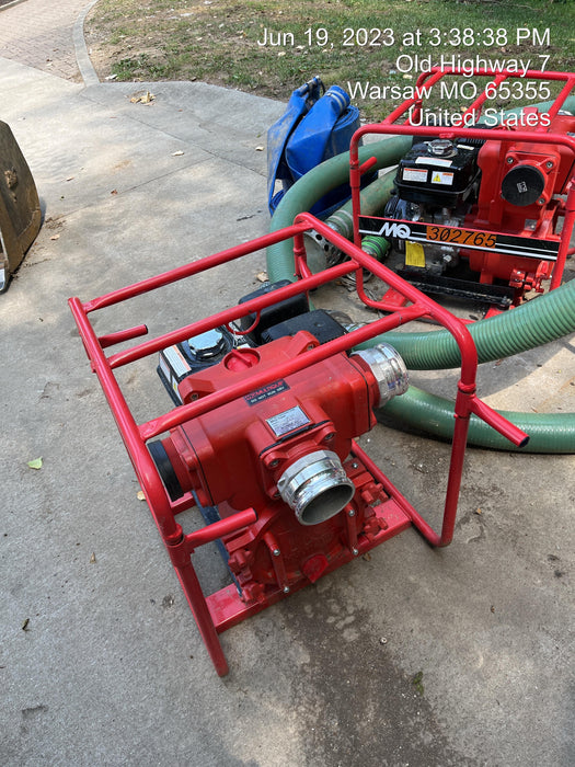 2023 MULTIQUIP QP4TH