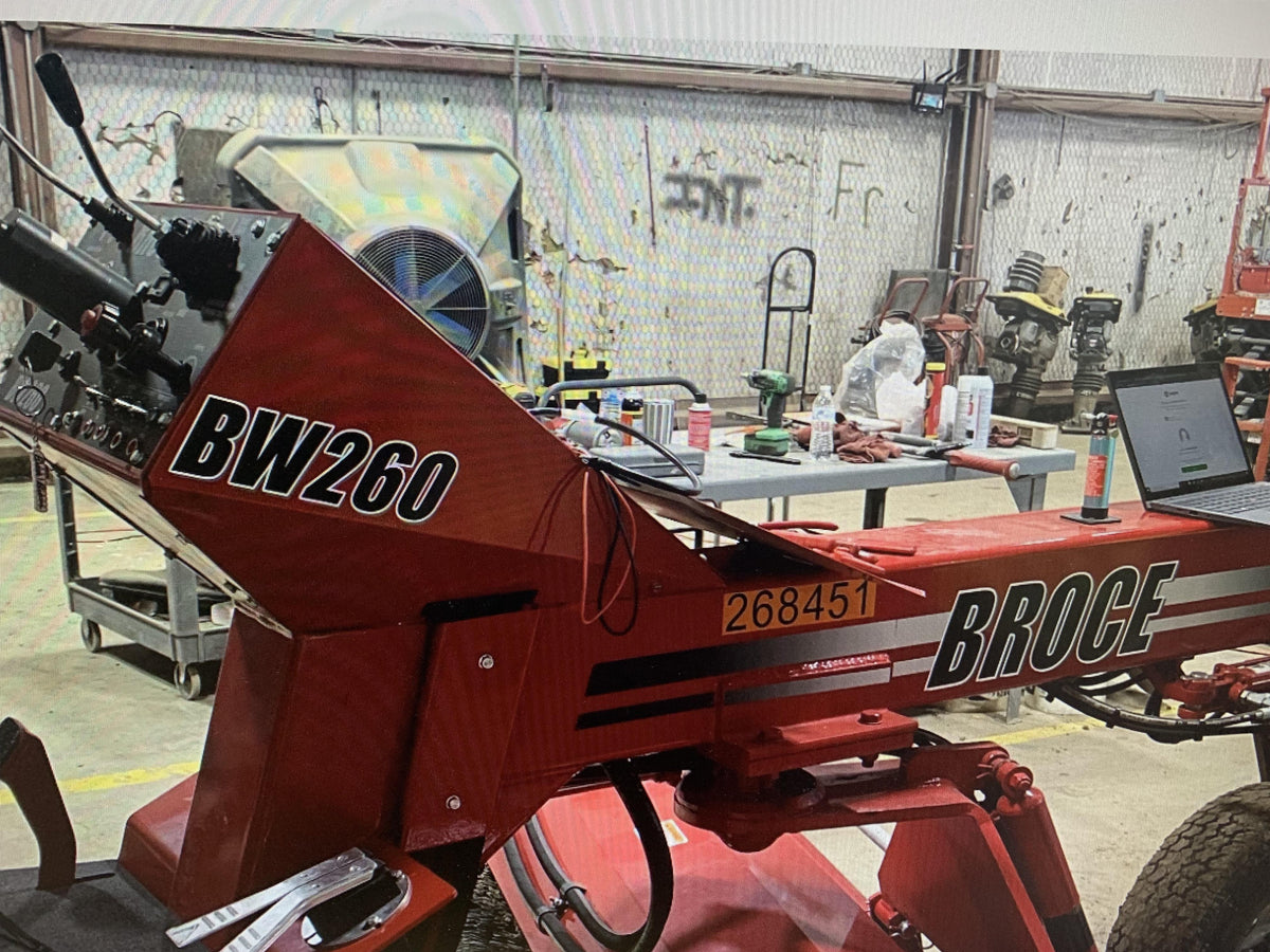 2022 BROCE BW260