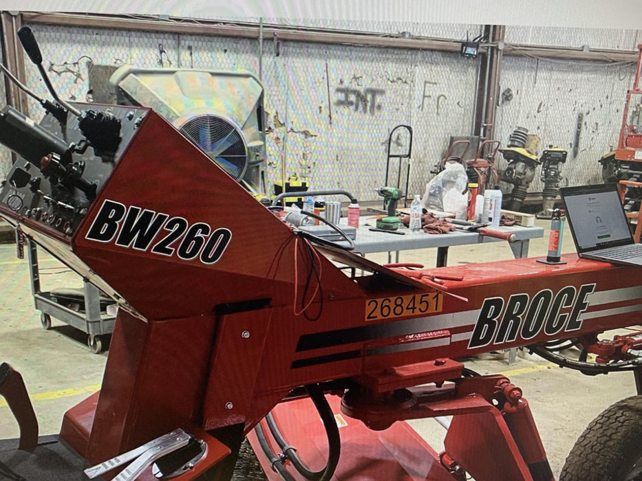 2022 BROCE BW260