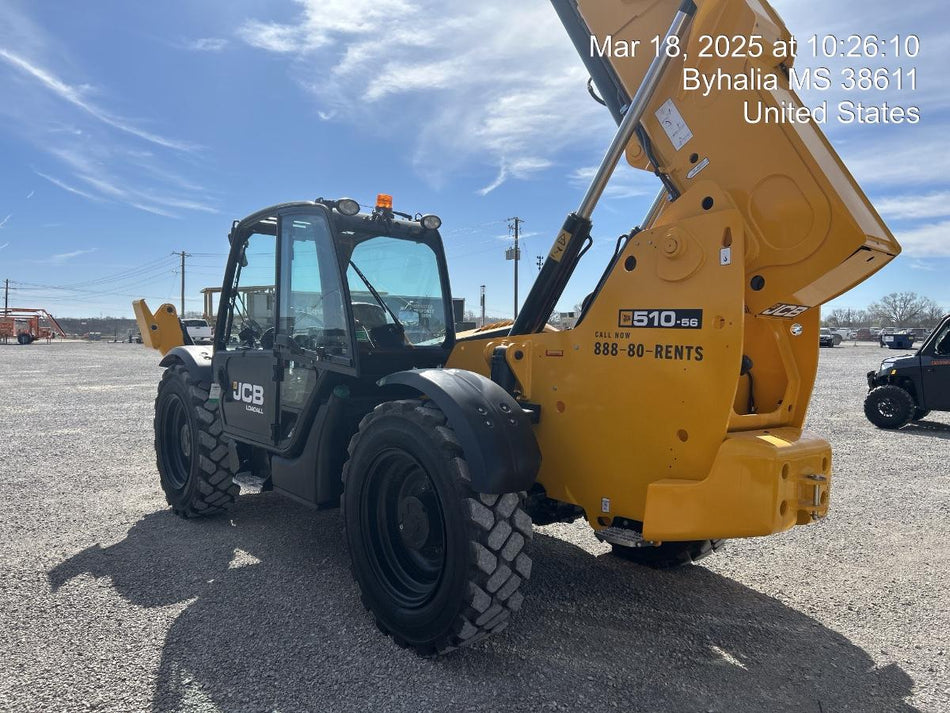 2025 JCB 510-56