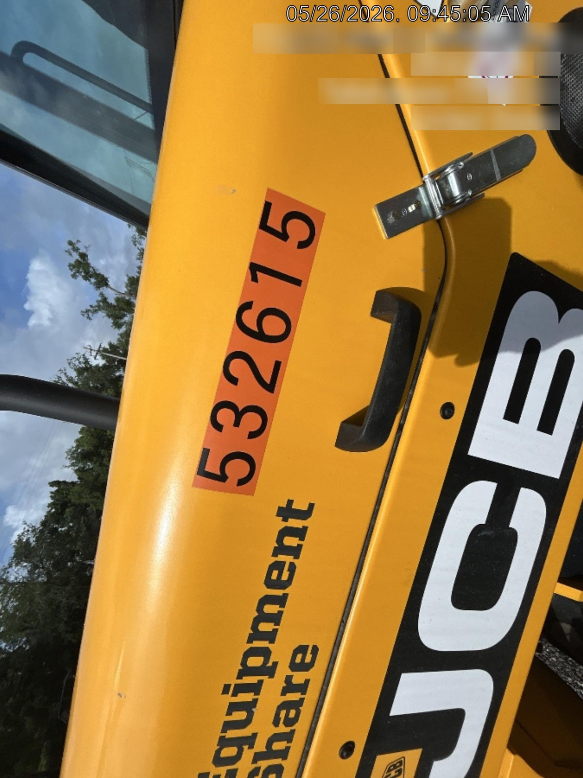 2025 JCB 930-4