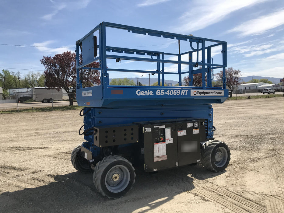 2019 GENIE GS-4069 RT