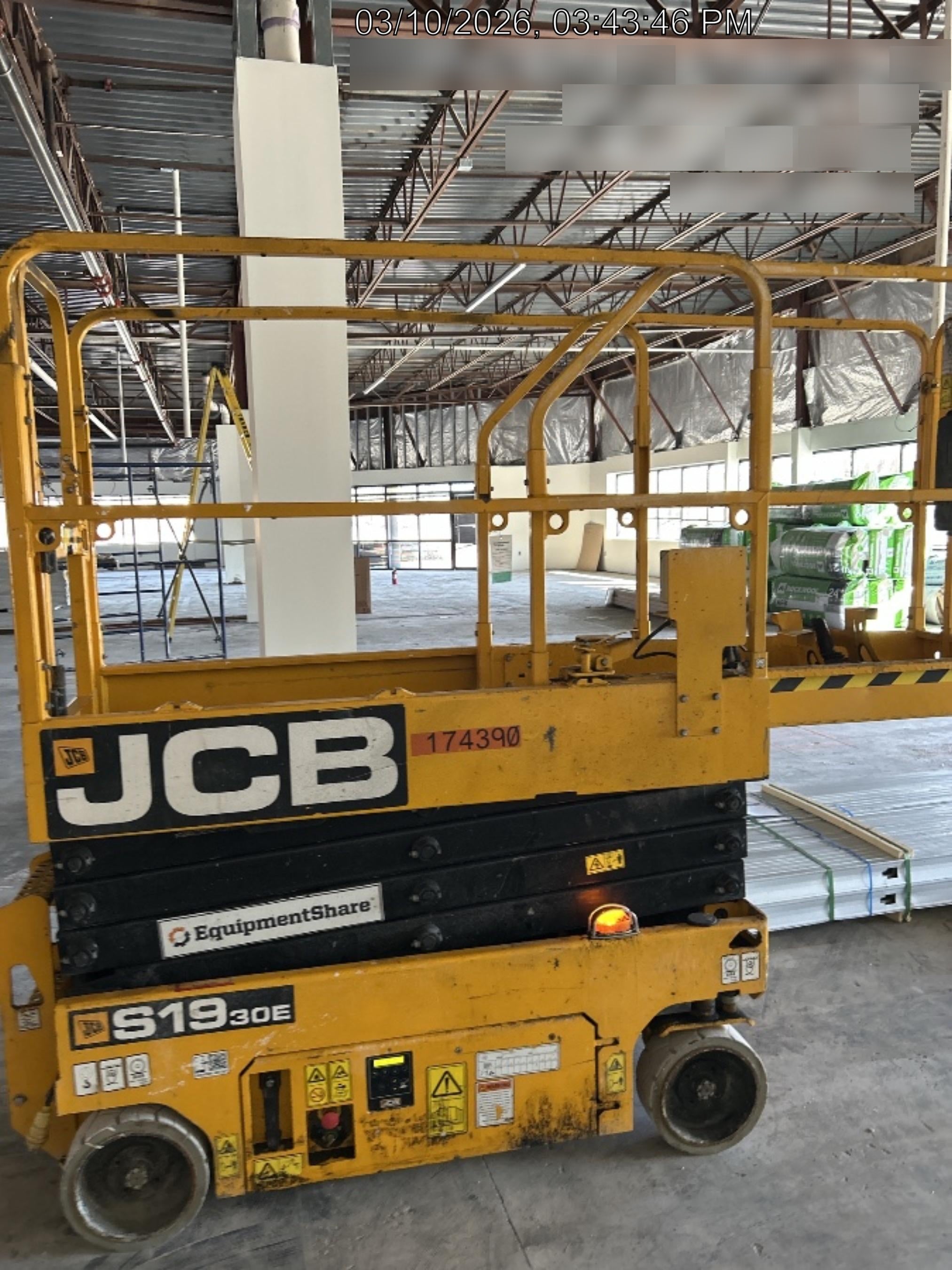 2021 JCB S1930E