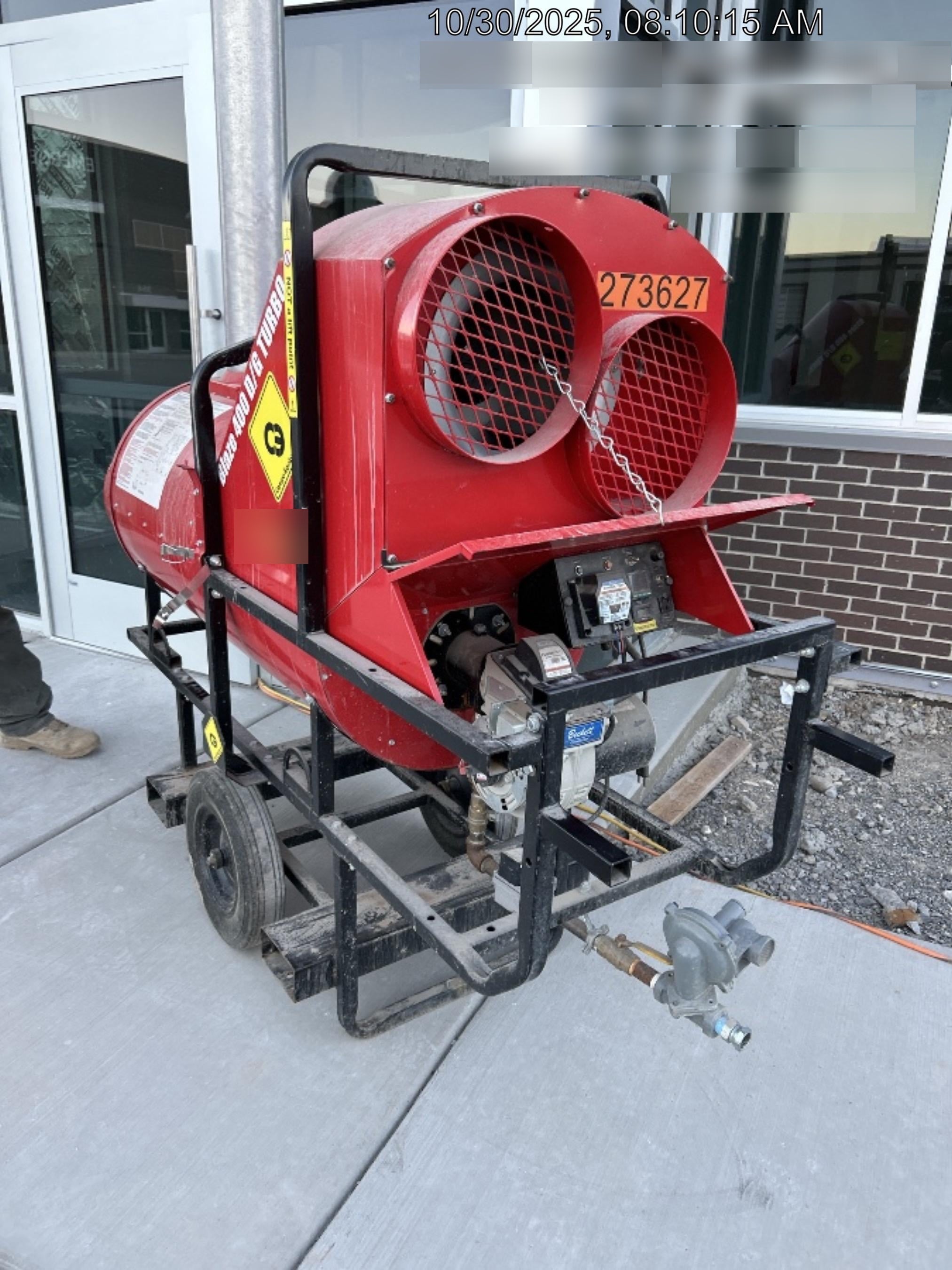 2022 CAMPO EB400G-RE3