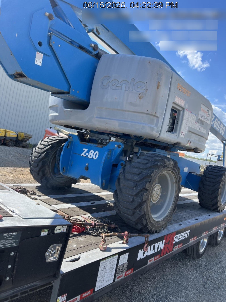 2018 GENIE Z-80/60